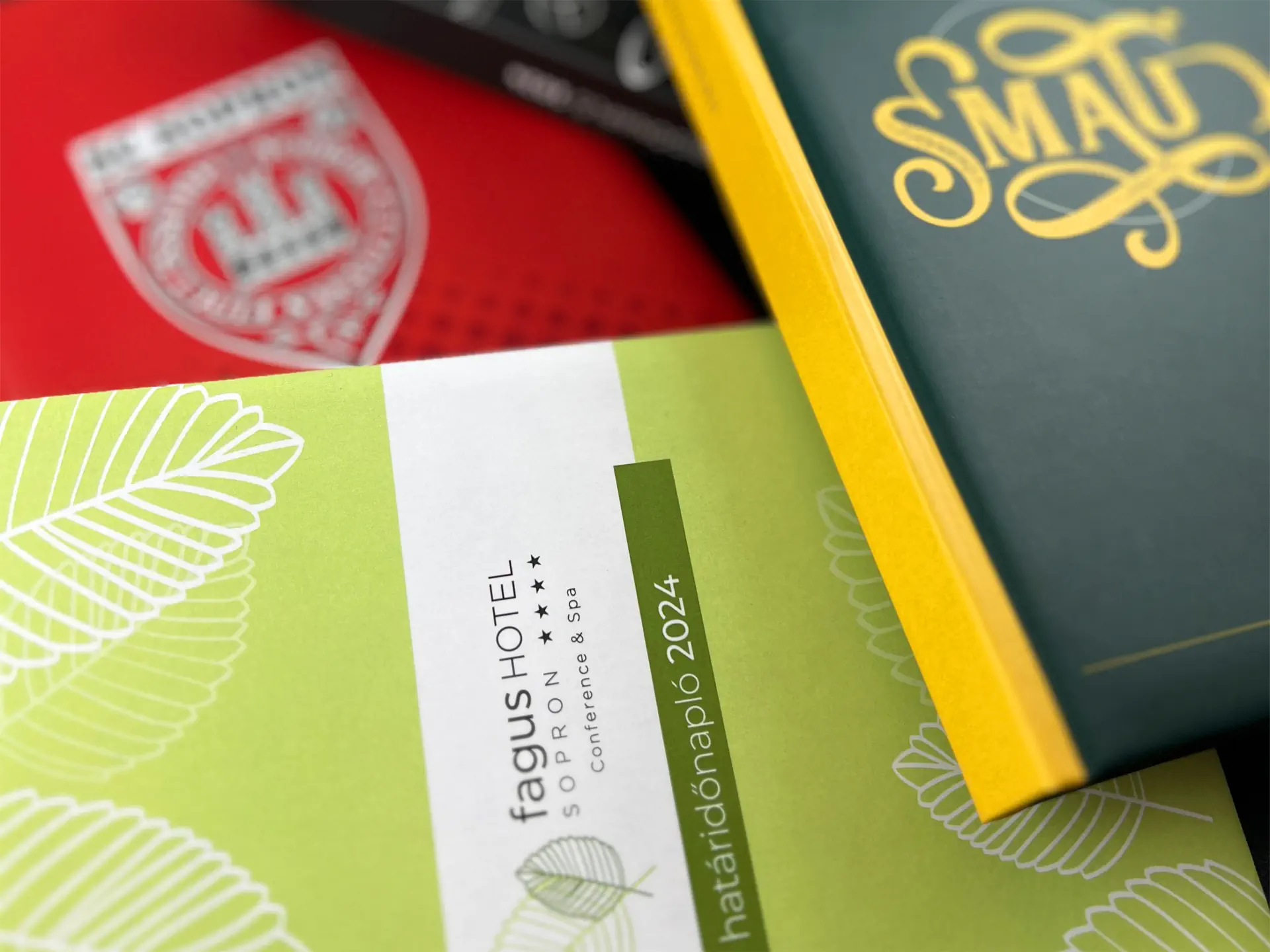 Nyitott határidőnapló