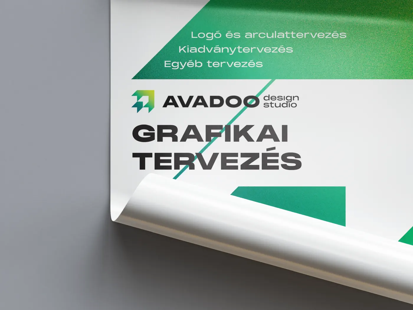 Grafikai tervezés