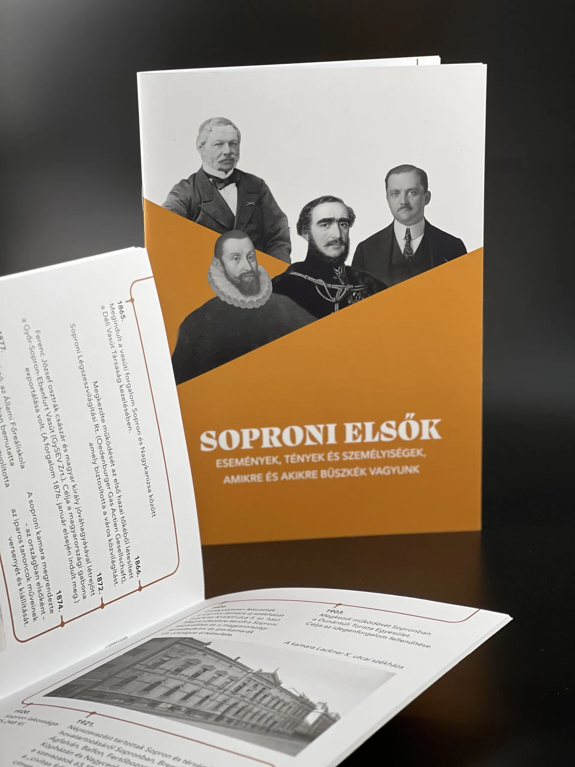 Soproni Elsők