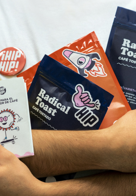 Logó és arculattervezés