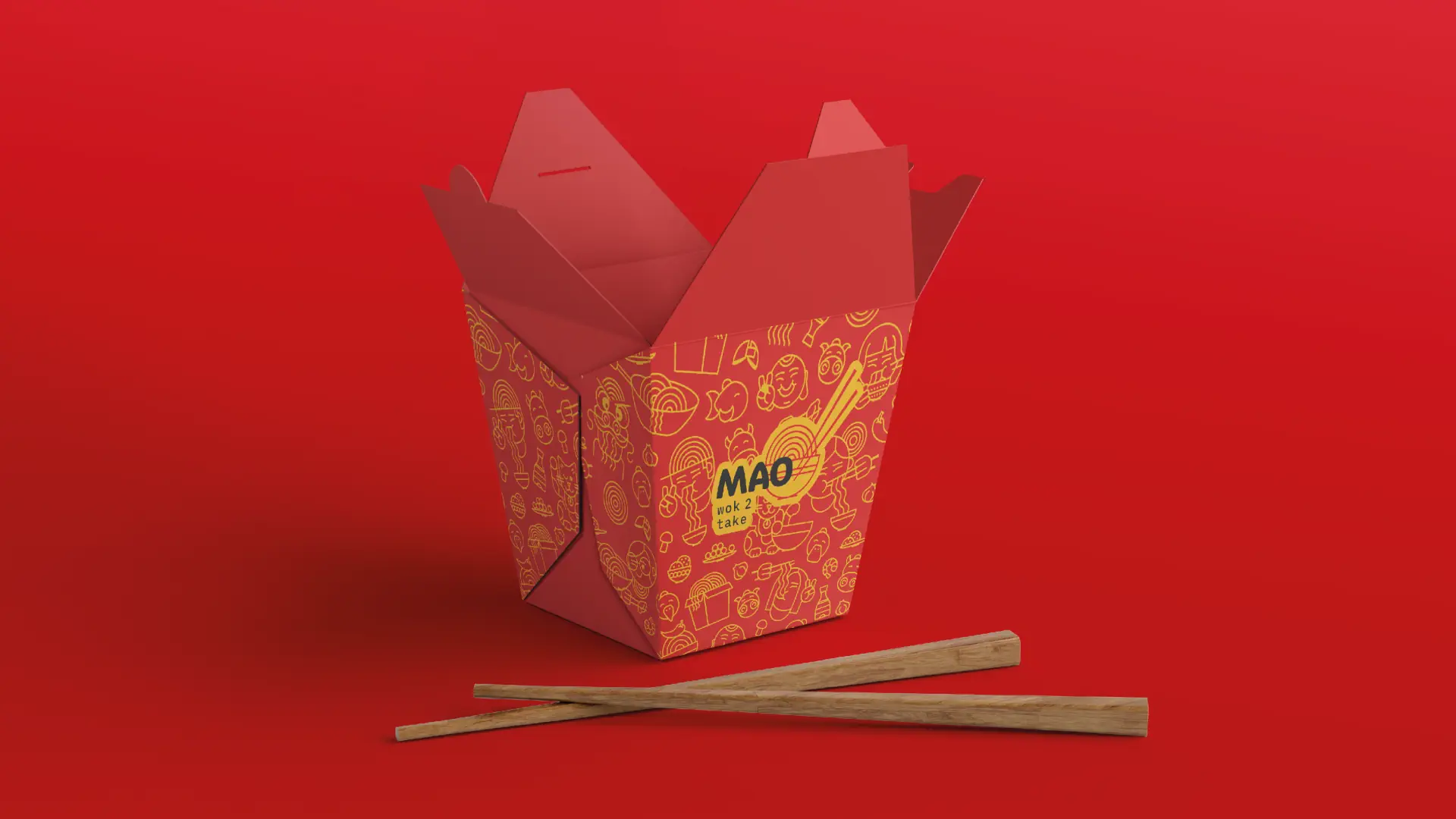 MAO - wok 2 take