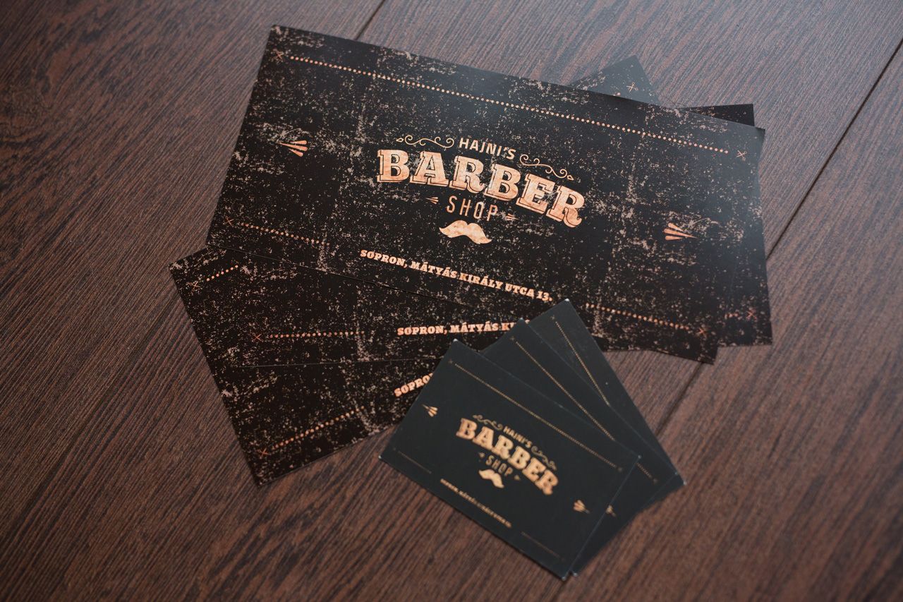 BARBER SHOP