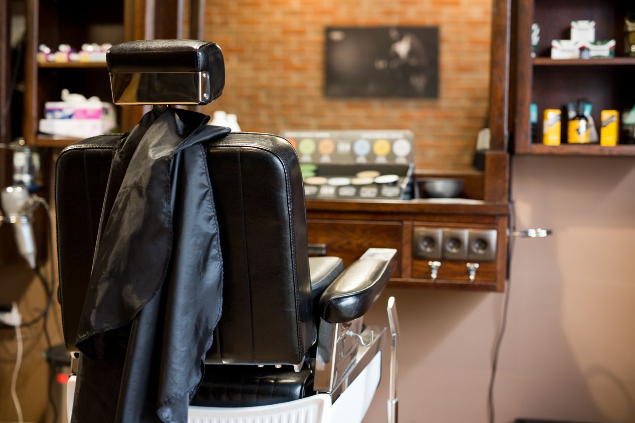 BARBER SHOP