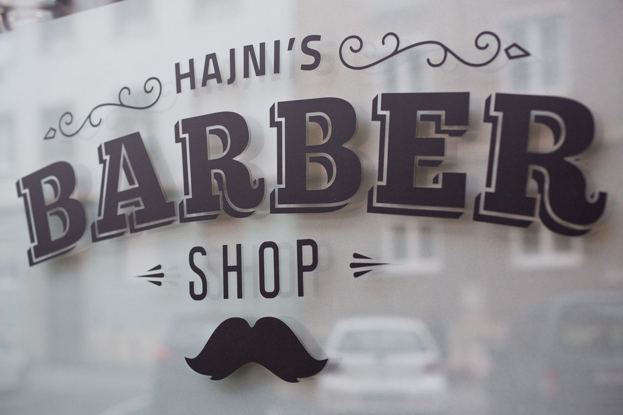 BARBER SHOP