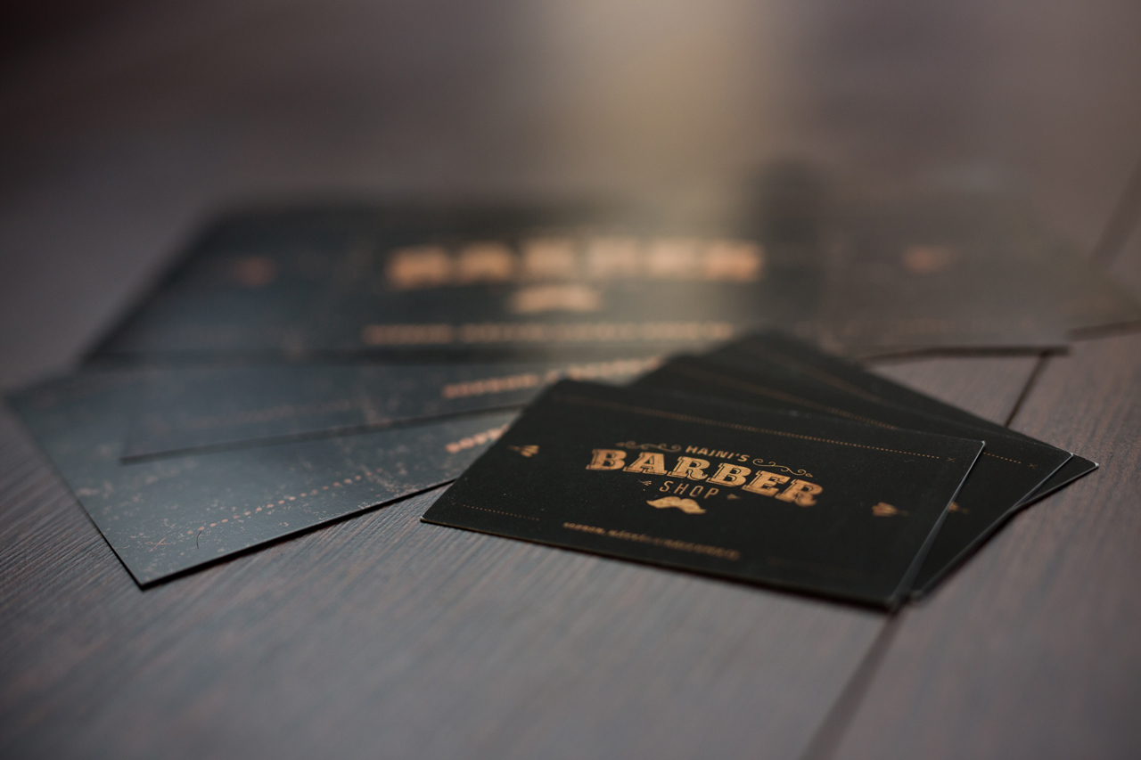 BARBER SHOP