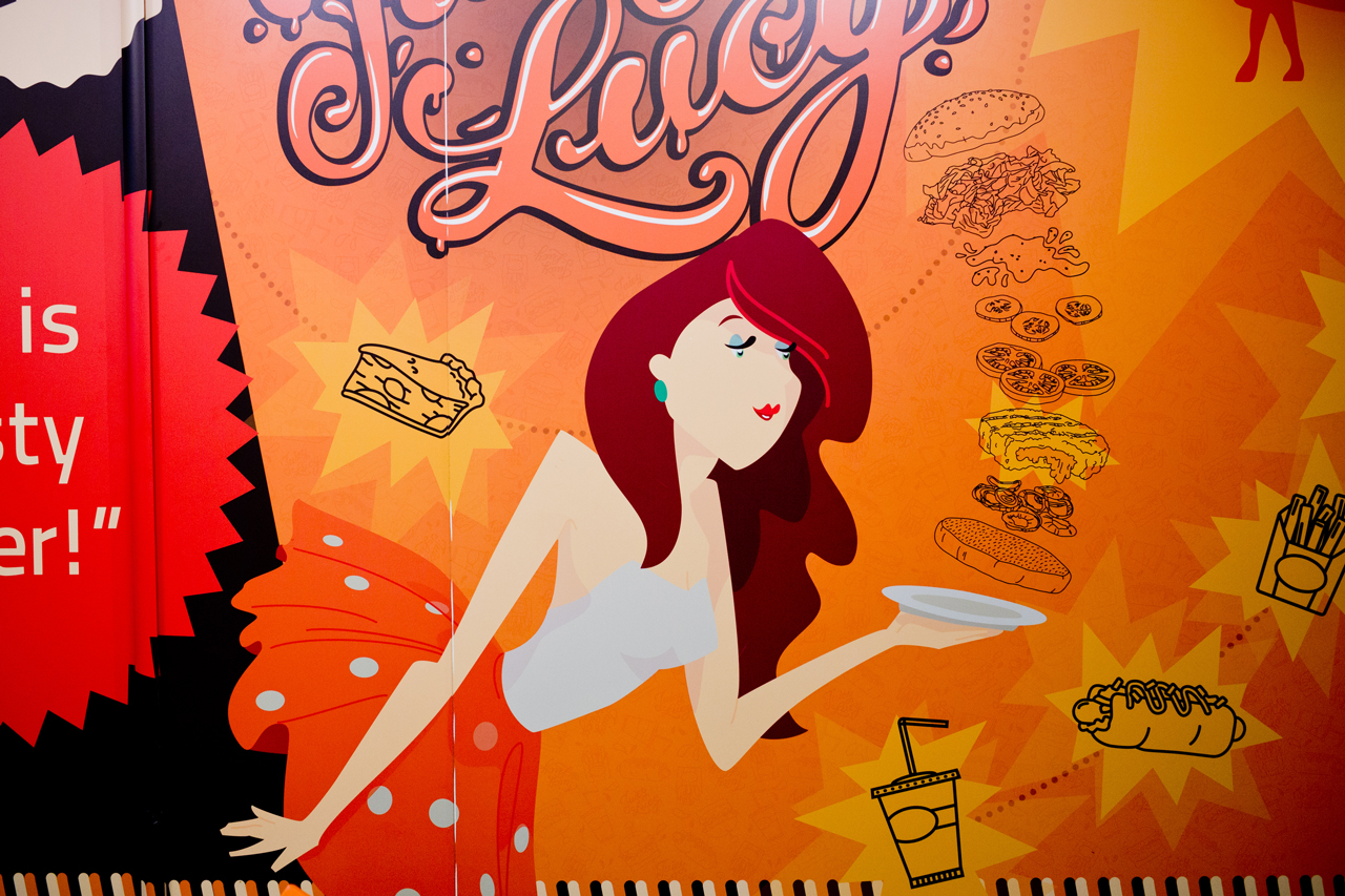 JUICY LUCY