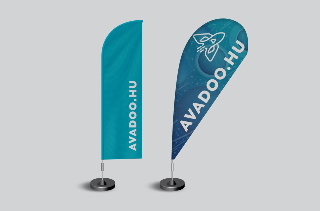 STRANDZÁSZLÓ | BEACH FLAG
